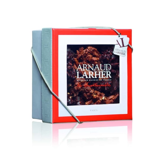 Arnaud Larher Rochers Chocolat Noir & Lait Rochers de Montmartre 250g