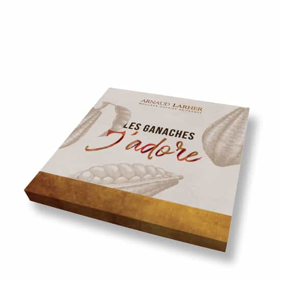 Arnaud Larher Pralinen Selektion Ganaches J'adore 25 Stück Arnaud Larher Pralinen Selektion Ganaches J'adore 25 Stück