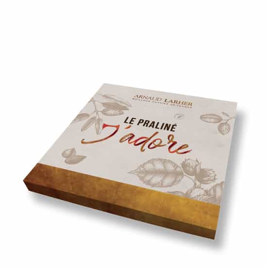 Arnaud Larher Assortiment Chocolats Pralinés J'Adore 25 Pralinés