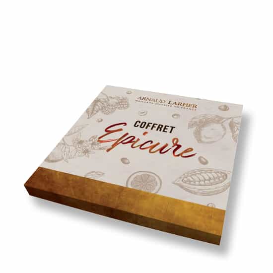 Arnaud Larher Assortiment Gourmandises Épicure 225g