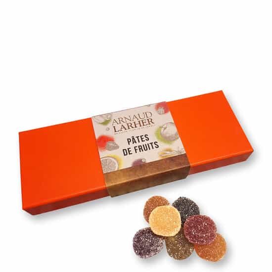Arnaud Larher Pâtes de Fruits 21 Pâtes de Fruits
