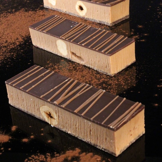 Giandujas Noisettes Chocolat Lait Bouchée Gianduja 55g