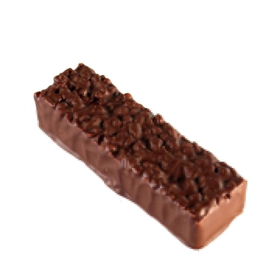 Borzeix Besse Pralinés Feuilleté Noisettes Chocolat Noir Bouchée Piémont 55g