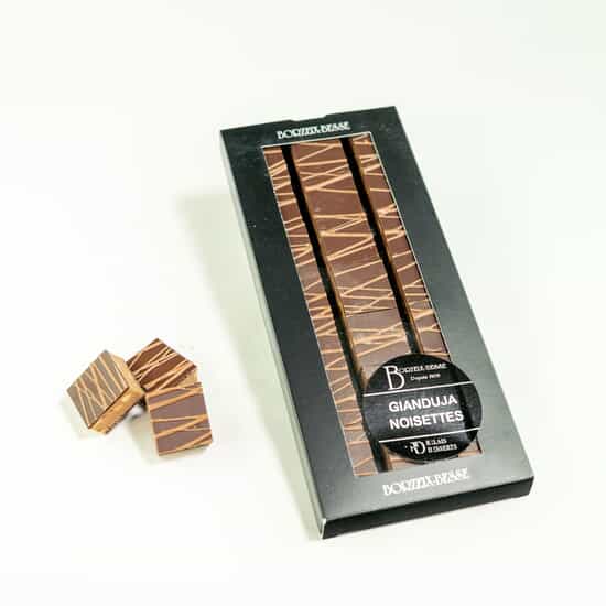 Borzeix Besse Giandujas Praliné Noisettes 150 g
