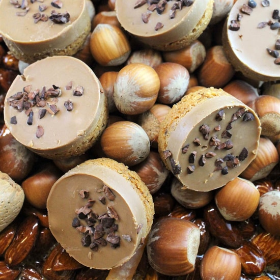 Borzeix Besse Biscuit (Sablé) Gianduja Karamell Abellana 330 g Borzeix Besse Biscuit (Sablé) Gianduja Karamell Abellana 330 g