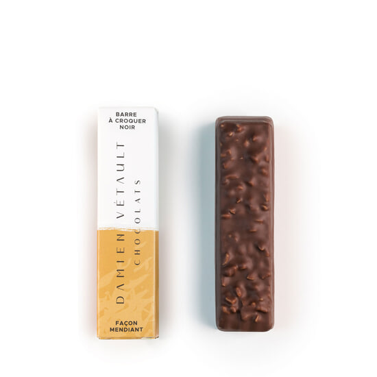 Damien Vétault Schokoladenriegel Bettler 40g