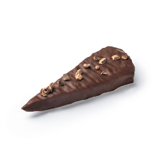 Kandierte Zitronen ummantelt mit Dunkelschokolade Sorento 250g Kandierte Zitronen ummantelt mit Dunkelschokolade Sorento 250g