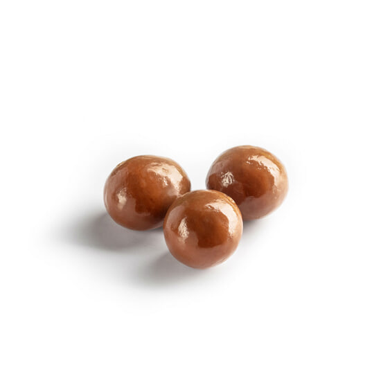 Haselnuss mit Milchschokolade 250g Haselnuss mit Milchschokolade 250g