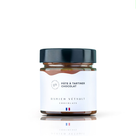 Damien Vétault Aufstrich Praliné 220g