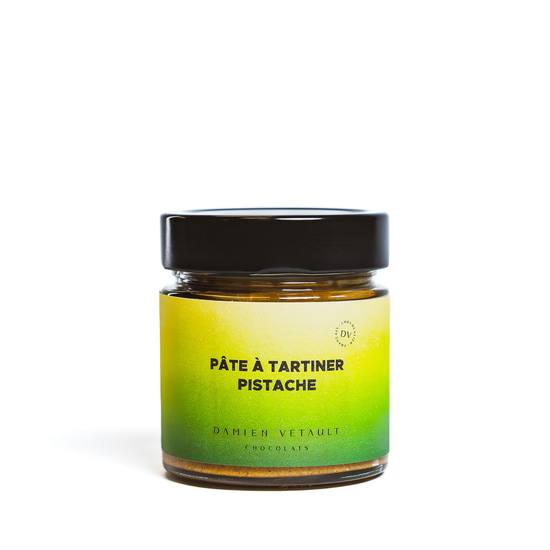 Damien Vétault Pâte à Tartiner Pistache 220g