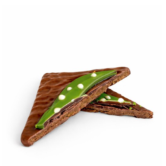 Pralinen-Happen Milchschokolade Maiglöckchen 1. Mai 85g