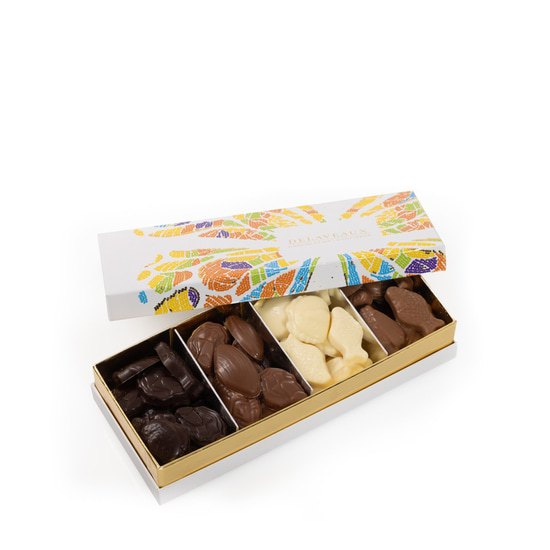 Delaveaux Fritures de Pâques Coffret 200g