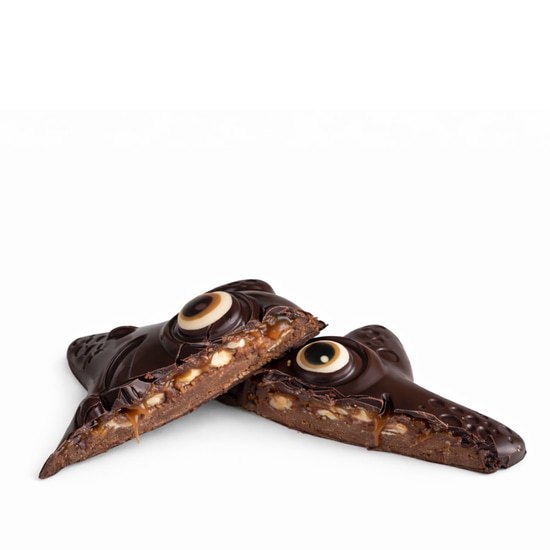 Etoile de Pâques Chocolat Noir 125g