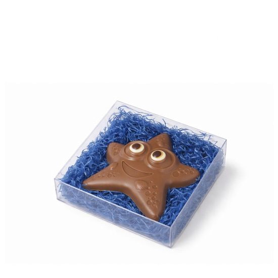 Delaveaux Etoile de Pâques Chocolat Lait 125g