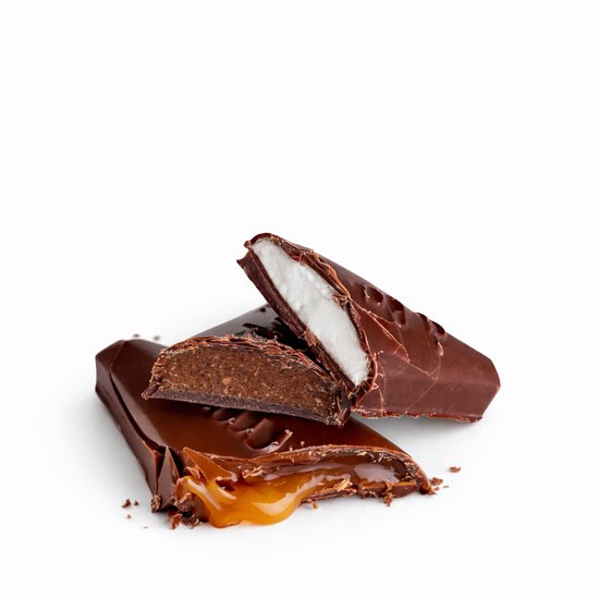 Marguerite Chocolats Noir & Lait 12 Pétales Marguerite Chocolats Noir & Lait 12 Pétales