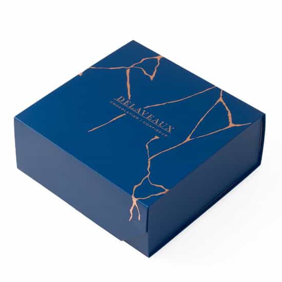 Geschenkbox 5 Gourmandises Geschenkbox 5 Gourmandises