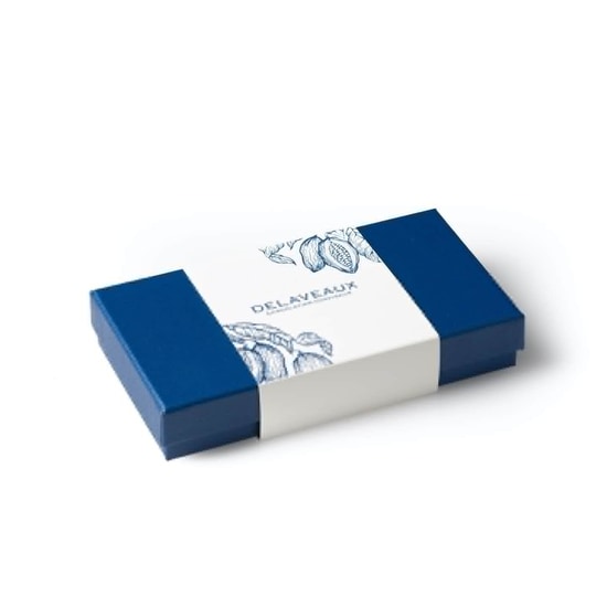 Pralinen Selektion Dunkel 16 Stück Pralinen Selektion Dunkel 16 Stück