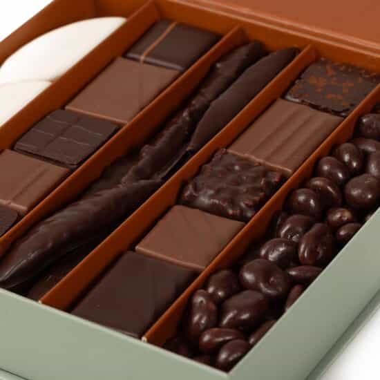 Geschenkbox Weihnachten 2025 180g Geschenkbox Weihnachten 2025 180g