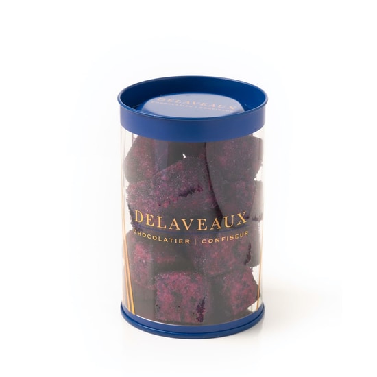 Delaveaux Guimauve Cassis 100g Delaveaux Guimauve Cassis 100g