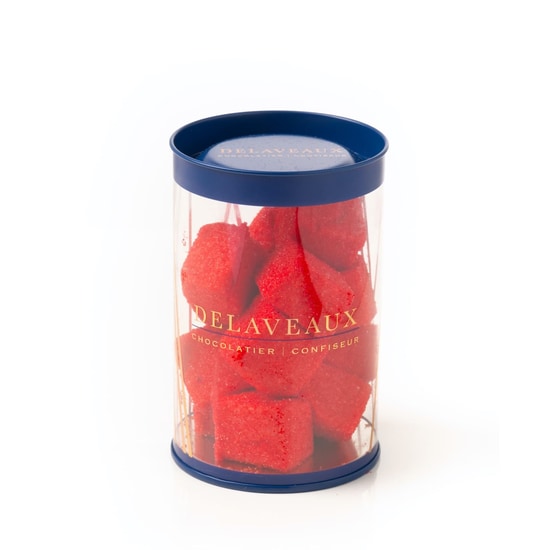 Delaveaux Guimauve Fraise 100g Delaveaux Guimauve Fraise 100g