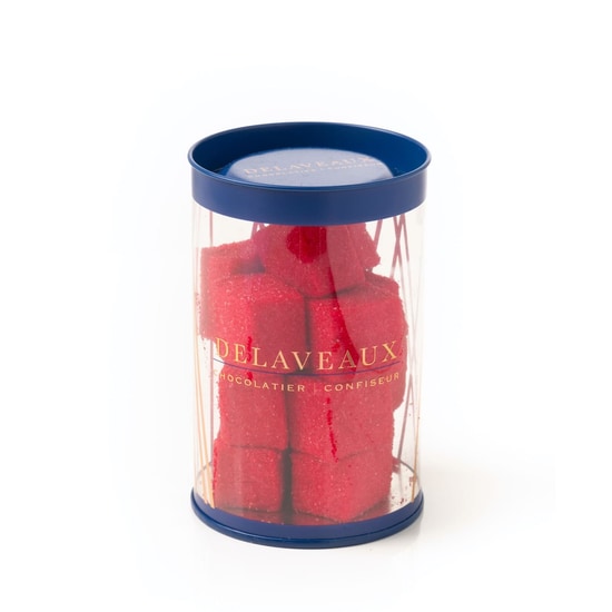 Delaveaux Guimauve Framboise 100g Delaveaux Guimauve Framboise 100g