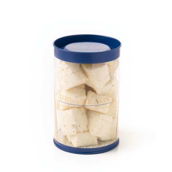 Delaveaux Guimauve Vanille 100g Delaveaux Guimauve Vanille 100g