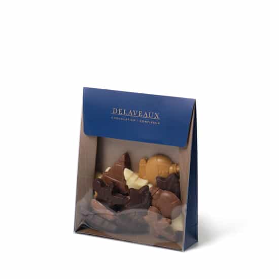 Delaveaux Figuren Gemischt 100g Delaveaux Figuren Gemischt 100g