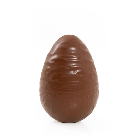 Oeuf de Pâques Chocolat Lait 120g Oeuf de Pâques Chocolat Lait 120g