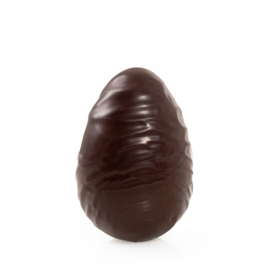 Oeuf de Pâques Chocolat Noir 120g