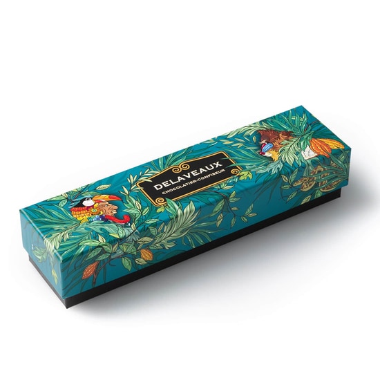 Mini-Tafel Dunkel 40 Stück Mini-Tafel Dunkel 40 Stück