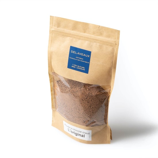 Delaveaux Poudre Cacao 200g Delaveaux Poudre Cacao 200g