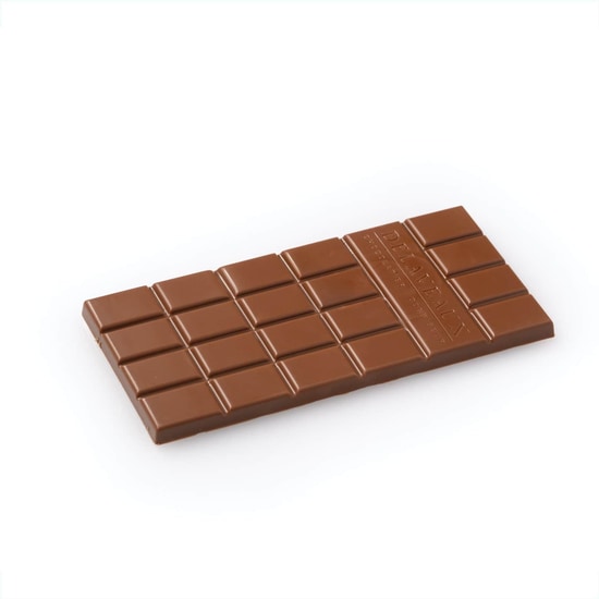 Tablette Chocolat Lait 33% Madagascar 75g