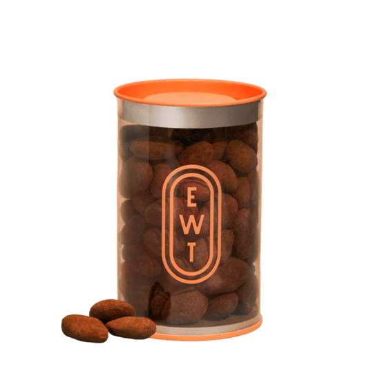 Edwart Mandeln mit Dunkelschokolade 150g Edwart Mandeln mit Dunkelschokolade 150g