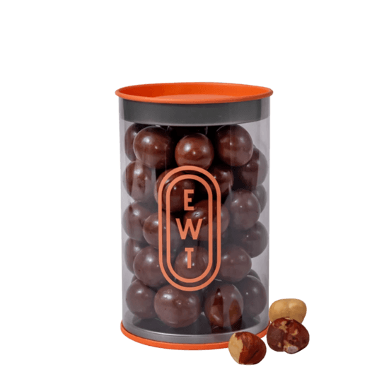 Edwart Haselnuss mit Milchschokolade 140g Edwart Haselnuss mit Milchschokolade 140g