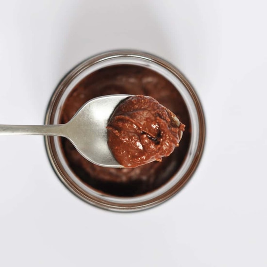 Aufstrich Milchschokolade & Haselnuss Reminiszenz 240g Aufstrich Milchschokolade & Haselnuss Reminiszenz 240g