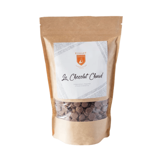 Edwart Nibs Dunkel & Milchschokolade 440g Edwart Nibs Dunkel & Milchschokolade 440g