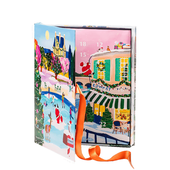 Edwart Adventskalender Edwart x Nolwenn Denis 24 Türchen Edwart Adventskalender Edwart x Nolwenn Denis 24 Türchen