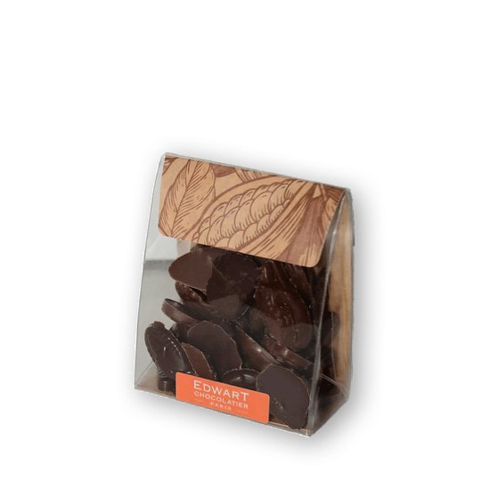 Edwart Fritures de Pâques Chocolat Noir 140g