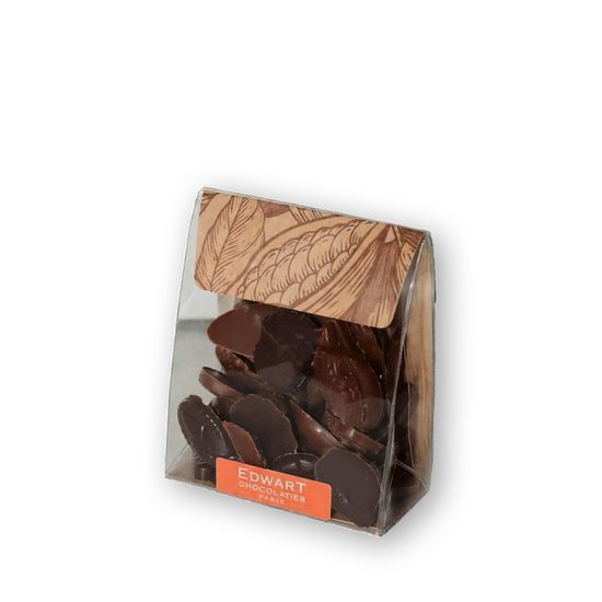 Edwart Fritures de Pâques Chocolat Noir & Lait 140g