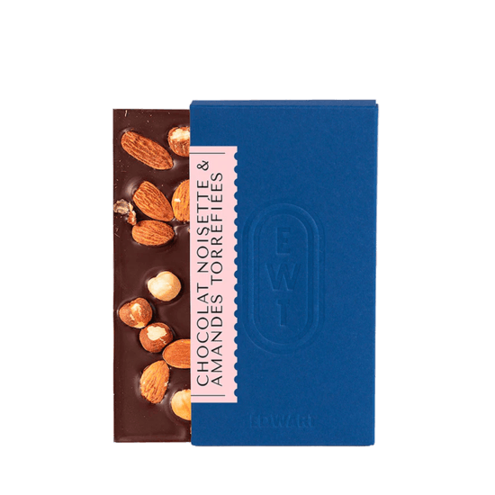 Edwart Tafel Haselnüsse Mandeln 90g Edwart Tafel Haselnüsse Mandeln 90g