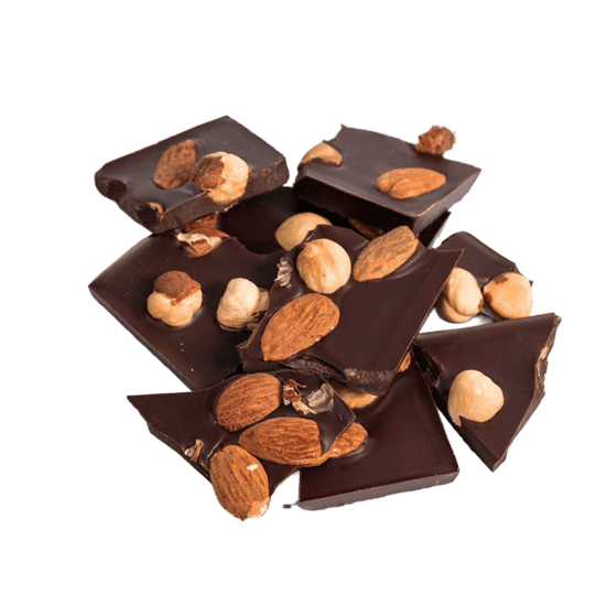 Tafel Haselnüsse Mandeln 90g Tafel Haselnüsse Mandeln 90g