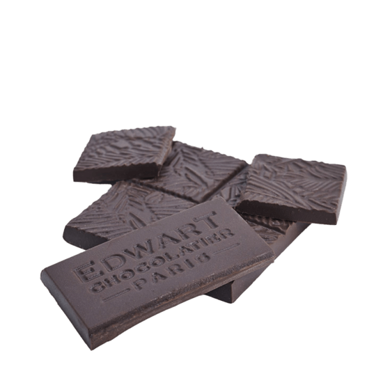 Tablette Cacao Noir 100% Vénézuela 80g