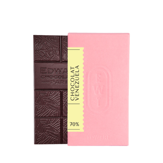 Edwart Tafel Dunkel 70% Venezuela 80g Edwart Tafel Dunkel 70% Venezuela 80g