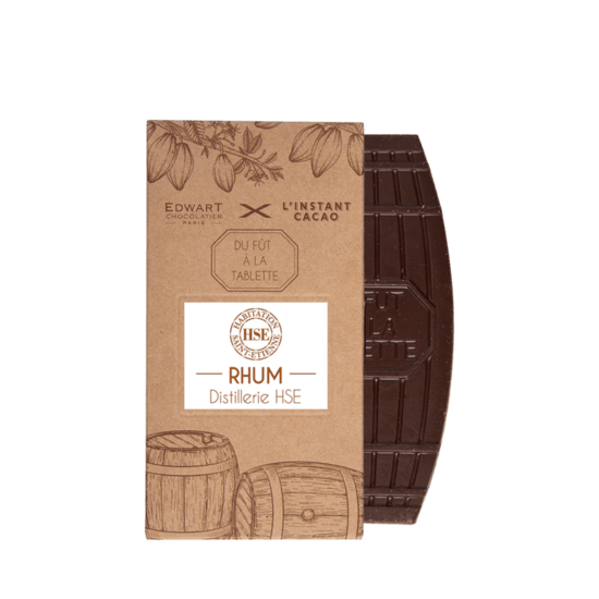 Edwart Tafel Dunkel Rum 60g Edwart Tafel Dunkel Rum 60g