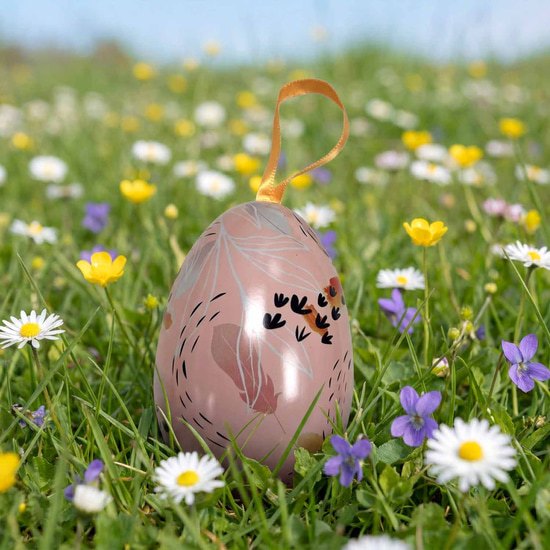 Joël Vilcoq Assortiment de Gourmandises de Pâques Symphonie Oeuf Métal 50g