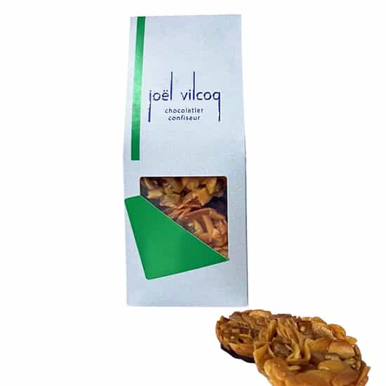 Joël Vilcoq Florentiner Dunkel 140g Joël Vilcoq Florentiner Dunkel 140g