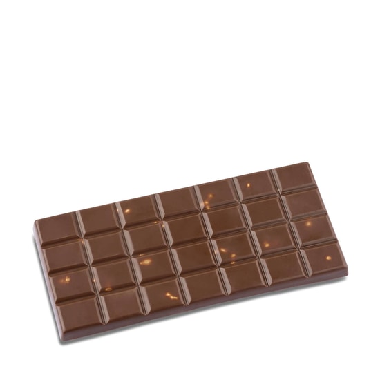 Joël Vilcoq Tablette Chocolat Lait Noisette 38% 80g
