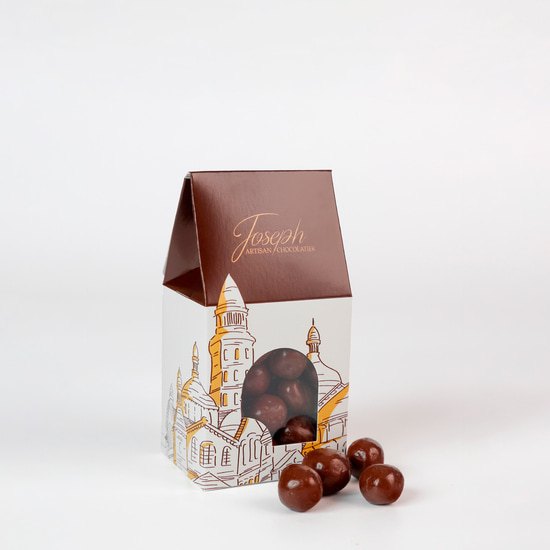 Joseph Noisettes Chocolat Lait 100g