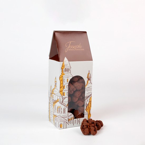 Joseph Noix Chocolat Noir 100g