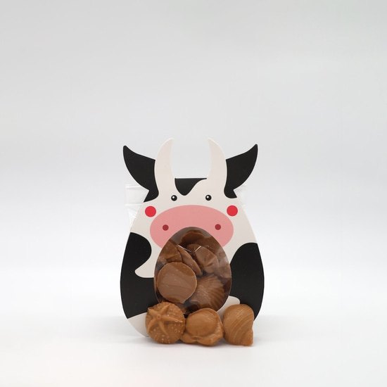 Joseph Friture de Pâques Chocolat Blond 100g